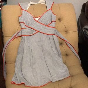 Jessica Simpson sundress